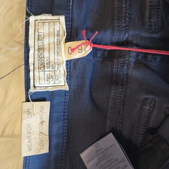 NWT Current/Elliott skinny jeans - Picture 12 of 17